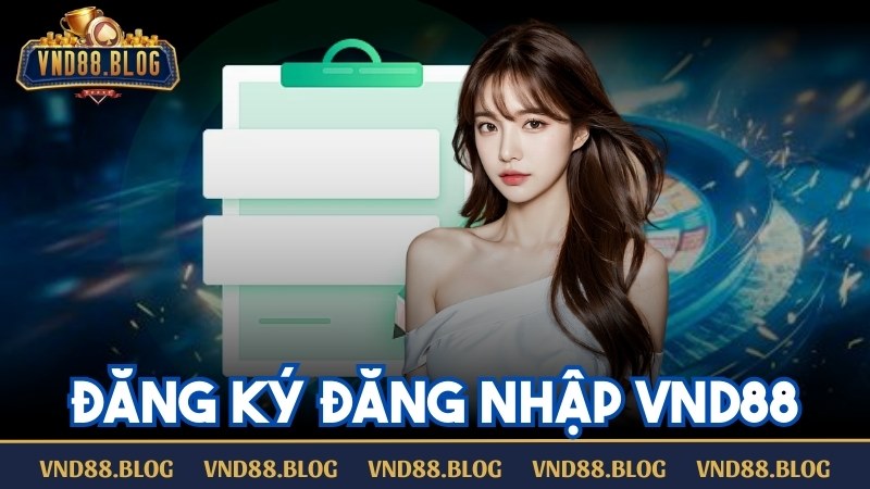 đăng ký đăng nhập vnd88