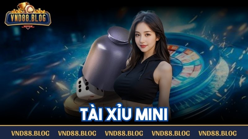 tài xỉu mini vnd88