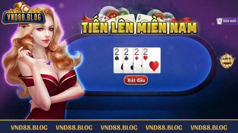 Game bài quen thuộc được bet thủ lựa chọn nhiều