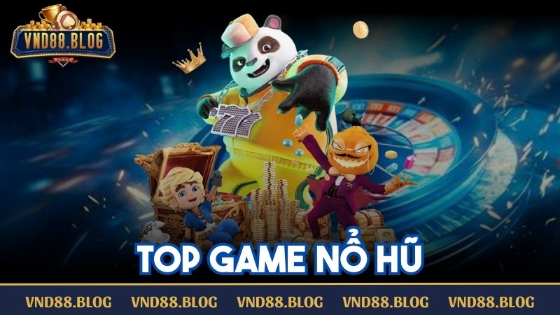 top game nổ hũ vnd88